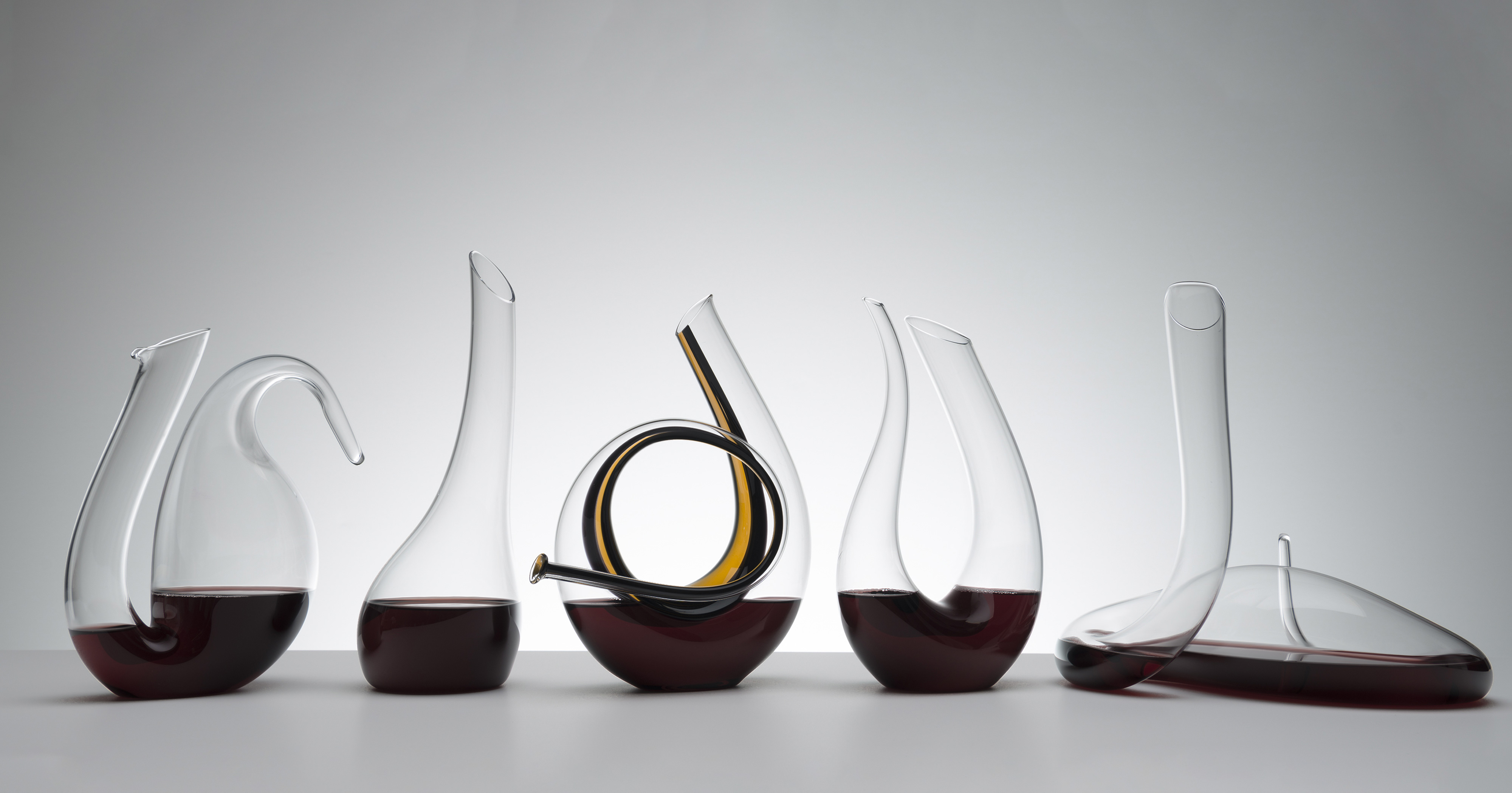 Riedel Caraffa per decantazione 